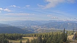 Bergstation Weißenelfbahn