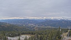 Bergstation Weißenelfbahn