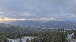 Bergstation Weißenelfbahn