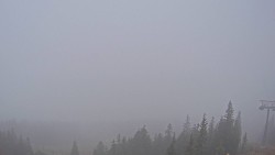 Bergstation Weißenelfbahn