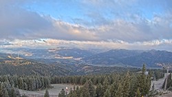 Bergstation Weißenelfbahn