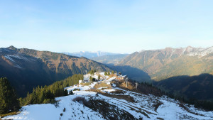 Ski Riesneralm - Hochsitz - 31.10.2025 v 15:46 Ski Riesneralm - Hochsitz - 31.10.2025 v 15:46