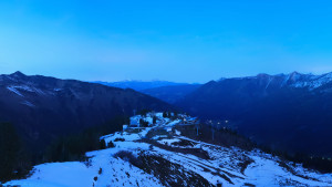 Ski Riesneralm - Hochsitz - 31.10.2025 v 17:46 Ski Riesneralm - Hochsitz - 31.10.2025 v 17:46