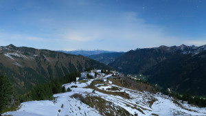 Ski Riesneralm - Hochsitz - 31.10.2025 v 18:46 Ski Riesneralm - Hochsitz - 31.10.2025 v 18:46