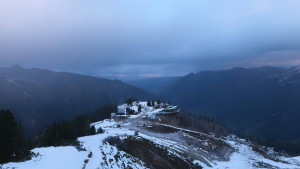 Ski Riesneralm - Hochsitz - 9.11.2025 v 07:16 Ski Riesneralm - Hochsitz - 9.11.2025 v 07:16