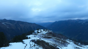 Ski Riesneralm - Hochsitz - 9.11.2025 v 07:31 Ski Riesneralm - Hochsitz - 9.11.2025 v 07:31