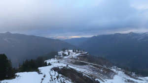 Ski Riesneralm - Hochsitz - 9.11.2025 v 07:46 Ski Riesneralm - Hochsitz - 9.11.2025 v 07:46