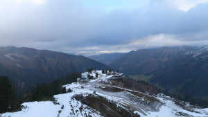 Ski Riesneralm - Hochsitz - 9.11.2025 v 08:01 Ski Riesneralm - Hochsitz - 9.11.2025 v 08:01