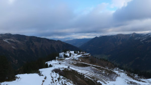 Ski Riesneralm - Hochsitz - 9.11.2025 v 08:16 Ski Riesneralm - Hochsitz - 9.11.2025 v 08:16