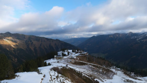 Ski Riesneralm - Hochsitz - 9.11.2025 v 08:31 Ski Riesneralm - Hochsitz - 9.11.2025 v 08:31
