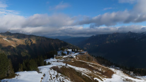 Ski Riesneralm - Hochsitz - 9.11.2025 v 09:16 Ski Riesneralm - Hochsitz - 9.11.2025 v 09:16