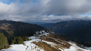 Ski Riesneralm - Hochsitz - 9.11.2025 v 09:31 Ski Riesneralm - Hochsitz - 9.11.2025 v 09:31