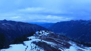 Ski Riesneralm - Hochsitz - 9.11.2025 v 17:31 Ski Riesneralm - Hochsitz - 9.11.2025 v 17:31