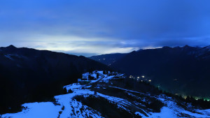 Ski Riesneralm - Hochsitz - 9.11.2025 v 18:01 Ski Riesneralm - Hochsitz - 9.11.2025 v 18:01