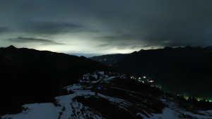 Ski Riesneralm - Hochsitz - 9.11.2025 v 18:16 Ski Riesneralm - Hochsitz - 9.11.2025 v 18:16