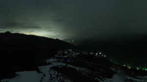 Ski Riesneralm - Hochsitz - 9.11.2025 v 19:01 Ski Riesneralm - Hochsitz - 9.11.2025 v 19:01