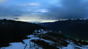 Ski Riesneralm - Hochsitz - 9.11.2025 v 20:46 Ski Riesneralm - Hochsitz - 9.11.2025 v 20:46