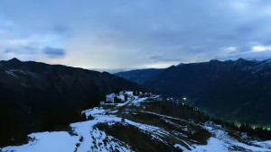 Ski Riesneralm - Hochsitz - 9.11.2025 v 21:31 Ski Riesneralm - Hochsitz - 9.11.2025 v 21:31