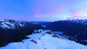 Ski Riesneralm - Hochsitz - 9.12.2025 v 07:01 Ski Riesneralm - Hochsitz - 9.12.2025 v 07:01