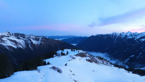 Ski Riesneralm - Hochsitz - 9.12.2025 v 07:31 Ski Riesneralm - Hochsitz - 9.12.2025 v 07:31