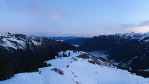 Ski Riesneralm - Hochsitz - 9.12.2025 v 07:46 Ski Riesneralm - Hochsitz - 9.12.2025 v 07:46