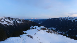 Ski Riesneralm - Hochsitz - 9.12.2025 v 08:01 Ski Riesneralm - Hochsitz - 9.12.2025 v 08:01