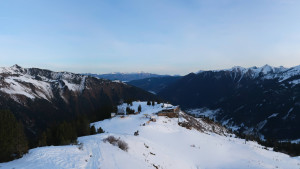 Ski Riesneralm - Hochsitz - 9.12.2025 v 08:31 Ski Riesneralm - Hochsitz - 9.12.2025 v 08:31