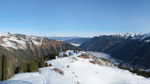 Ski Riesneralm - Hochsitz - 9.12.2025 v 11:01 Ski Riesneralm - Hochsitz - 9.12.2025 v 11:01