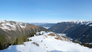 Ski Riesneralm - Hochsitz - 9.12.2025 v 11:46 Ski Riesneralm - Hochsitz - 9.12.2025 v 11:46