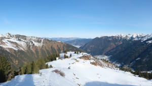 Ski Riesneralm - Hochsitz - 9.12.2025 v 12:01 Ski Riesneralm - Hochsitz - 9.12.2025 v 12:01