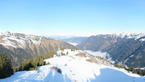 Ski Riesneralm - Hochsitz - 9.12.2025 v 13:01 Ski Riesneralm - Hochsitz - 9.12.2025 v 13:01