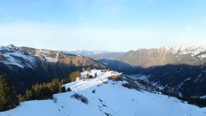 Ski Riesneralm - Hochsitz - 9.12.2025 v 15:31 Ski Riesneralm - Hochsitz - 9.12.2025 v 15:31