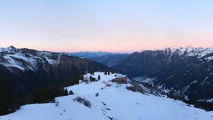 Ski Riesneralm - Hochsitz - 9.12.2025 v 16:16 Ski Riesneralm - Hochsitz - 9.12.2025 v 16:16