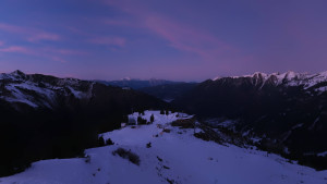 Ski Riesneralm - Hochsitz - 9.12.2025 v 17:01 Ski Riesneralm - Hochsitz - 9.12.2025 v 17:01