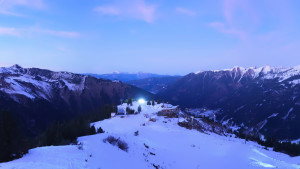 Ski Riesneralm - Hochsitz - 9.12.2025 v 17:16 Ski Riesneralm - Hochsitz - 9.12.2025 v 17:16