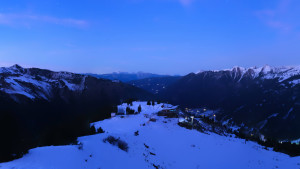 Ski Riesneralm - Hochsitz - 9.12.2025 v 17:31 Ski Riesneralm - Hochsitz - 9.12.2025 v 17:31