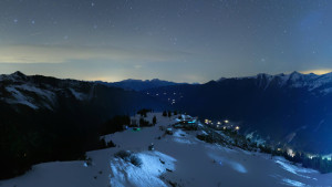 Ski Riesneralm - Hochsitz - 9.12.2025 v 18:31 Ski Riesneralm - Hochsitz - 9.12.2025 v 18:31