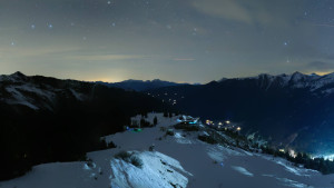 Ski Riesneralm - Hochsitz - 9.12.2025 v 19:01 Ski Riesneralm - Hochsitz - 9.12.2025 v 19:01