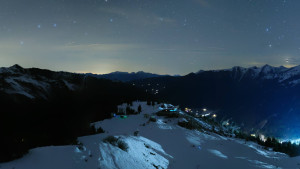 Ski Riesneralm - Hochsitz - 9.12.2025 v 19:16 Ski Riesneralm - Hochsitz - 9.12.2025 v 19:16