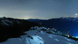 Ski Riesneralm - Hochsitz - 9.12.2025 v 19:31 Ski Riesneralm - Hochsitz - 9.12.2025 v 19:31