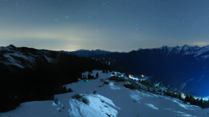 Ski Riesneralm - Hochsitz - 9.12.2025 v 20:31 Ski Riesneralm - Hochsitz - 9.12.2025 v 20:31