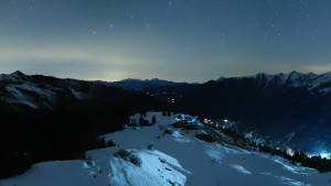 Ski Riesneralm - Hochsitz - 9.12.2025 v 20:46 Ski Riesneralm - Hochsitz - 9.12.2025 v 20:46