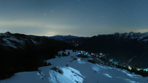 Ski Riesneralm - Hochsitz - 9.12.2025 v 21:01 Ski Riesneralm - Hochsitz - 9.12.2025 v 21:01