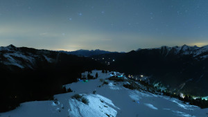 Ski Riesneralm - Hochsitz - 9.12.2025 v 21:16 Ski Riesneralm - Hochsitz - 9.12.2025 v 21:16