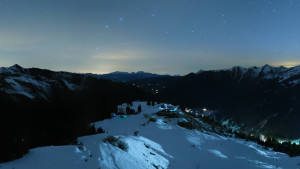 Ski Riesneralm - Hochsitz - 9.12.2025 v 21:31 Ski Riesneralm - Hochsitz - 9.12.2025 v 21:31