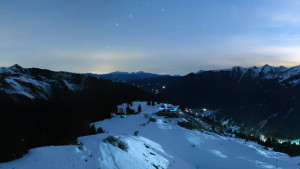 Ski Riesneralm - Hochsitz - 9.12.2025 v 21:46 Ski Riesneralm - Hochsitz - 9.12.2025 v 21:46