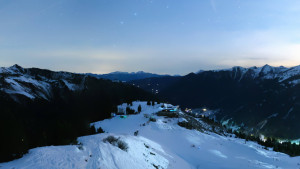 Ski Riesneralm - Hochsitz - 9.12.2025 v 22:01 Ski Riesneralm - Hochsitz - 9.12.2025 v 22:01