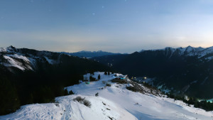 Ski Riesneralm - Hochsitz - 9.12.2025 v 22:16 Ski Riesneralm - Hochsitz - 9.12.2025 v 22:16