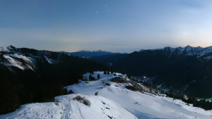 Ski Riesneralm - Hochsitz - 9.12.2025 v 22:31 Ski Riesneralm - Hochsitz - 9.12.2025 v 22:31