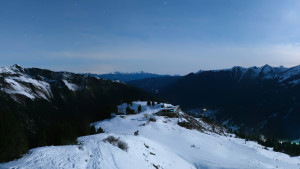 Ski Riesneralm - Hochsitz - 9.12.2025 v 23:31 Ski Riesneralm - Hochsitz - 9.12.2025 v 23:31